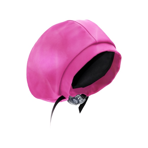 Hairbrella Satin-Lined Waterproof, Adjustable Swim Cap - Picture 5 of 16